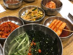 -姜虎东白丁烤肉(虹桥天地店)