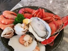 -粤海璇宫·木棉花高空旋转餐厅·聚会派对