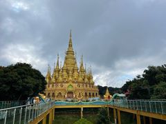 -西双版纳勐泐文化旅游区