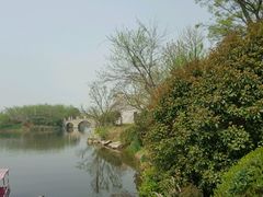 -桃花岛景观公园