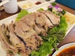 手抓滩羊肉-阿西叶滩羊馆(交大店)