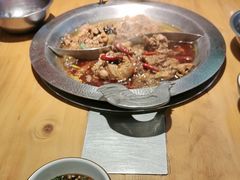 -成老灶火锅鸡(平山店)