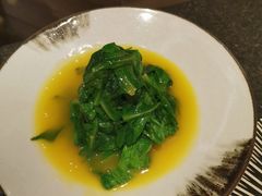 小米汤时蔬-丝路金桃·新疆菜(徐汇店)