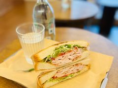 -Al Salam莫的三明治