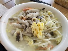 -木木鲜海鲜面(天一店)