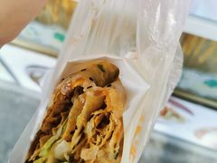 招牌鸡蛋饼-卞姐蛋饼(陕西南路店)