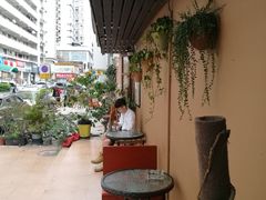 -曼岛咖啡驿站(南山大道店)