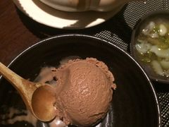 冰淇淋-富力希尔顿酒店·源氏日餐厅