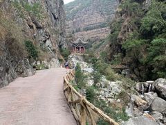 -苍山世界地质公园·石门关大峡谷