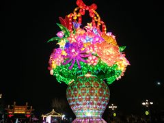 -清明上河园-迎宾门售票处