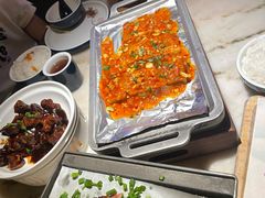 -绿茶餐厅(深圳龙华天虹购物中心店)