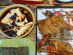 -欢聚烤吧(朱辛庄TBD万科店)