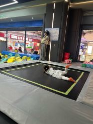 -反弹蹦床公园·亲子乐园·团建·派对(中庚漫游城店)
