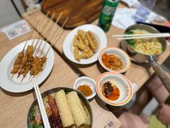 -小满手工粉(北京富力广场店)