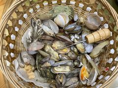 -坛南湾阿强农家乐.海鲜大排档老字号(福州地标美食店)