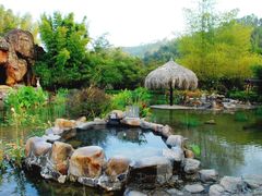 -河源御临门度假村温泉