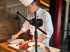 -四季民福烤鸭店(外滩外白渡桥店)