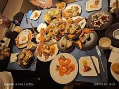 -盛宴自助餐厅(运达喜来登店)