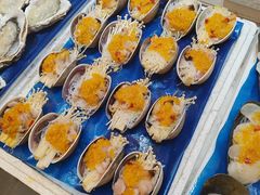 -必点海鲜·海肠捞饭·鲅鱼水饺(滨江道店)