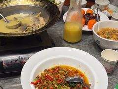 -渔舟意·湖南家宴(萝岗纳金城店)