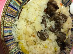 -西域阿里马新疆菜·清真(桂花路店)