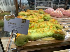 菠菜肉骨头-奈雪的茶(亨特国际广场店)