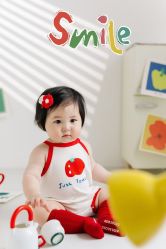 -小脚丫专业儿童摄影店