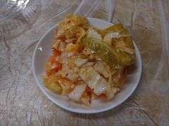 泡菜-郭场火锅鸡(梁山头店)