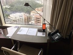 客房-香港尖沙咀凯悦酒店