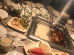 -海底捞火锅(万象城店)