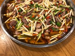 爆炒兔肚-邱金小炒·30 年盐帮江湖菜(自贡店)