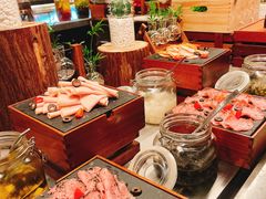 -康莱德酒店·美庭自助餐厅