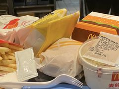 -麦当劳(杭州萧山文源店)