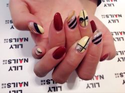 -LILY NAILS美甲美睫