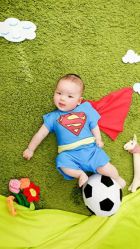 -爱儿宝孕妇儿童亲子摄影(月亮河店)