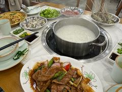 -盈田盈粥庄(博山东路店)
