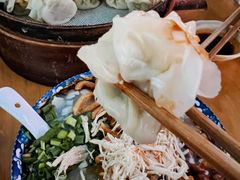 鸡丝豆腐脑-晓友烧麦(光华村店)