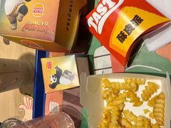 -汉堡王(金鹰天地广场店)