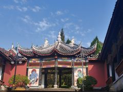 -丰都鬼城名山景区