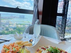 -唐阁海景中餐厅·早茶·粤菜•生日聚餐(海口朗廷酒店)