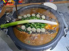 -探鱼·鲜青椒爽麻烤鱼(北京路天河城店)