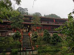 -峨眉山风景名胜区