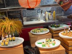 -领鲜活海鲜榴莲自助火锅(东门店)