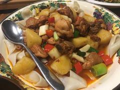 -阿罗新疆菜(人民广场店)