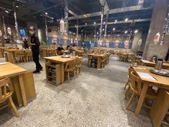 大堂-姜虎东白丁烤肉(苏州中心店)