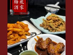 糖醋里脊-梅飞酒家(名辉豪庭店)