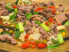 -炊烟小炒黄牛肉(浦东世纪汇店)