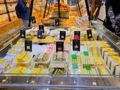 面包甜点陈列柜-罗森尼娜(解放西路店)
