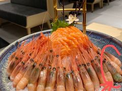 甜虾-大渔铁板烧(万象城店)