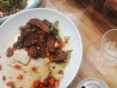 -合合春饼·酱骨·东北菜(潘家园店)